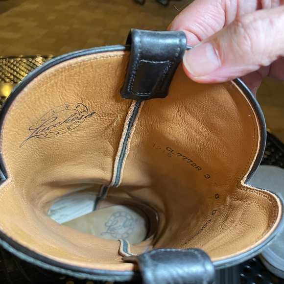 Lucchese boots - Picture 7 of 7